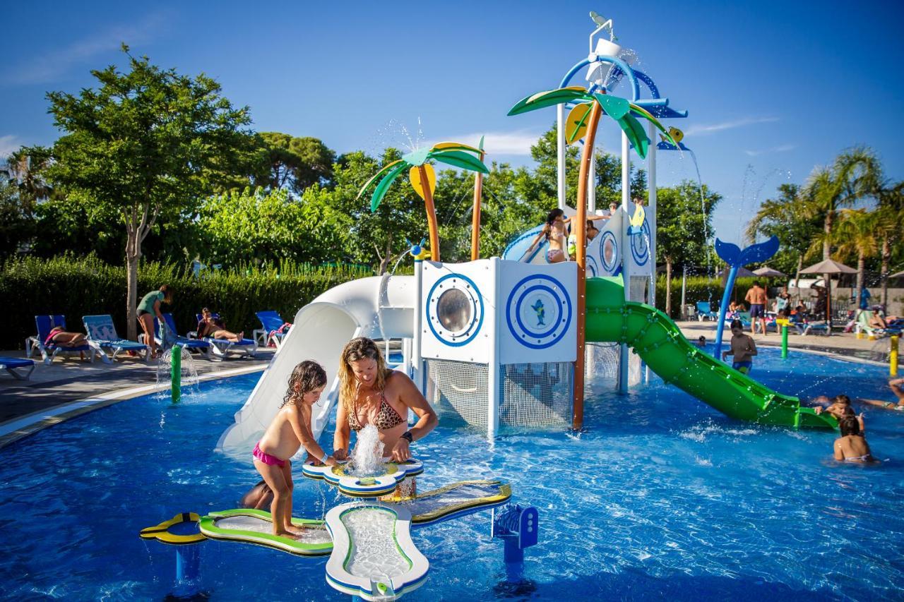 Camping La Llosa Cambrils Exterior photo